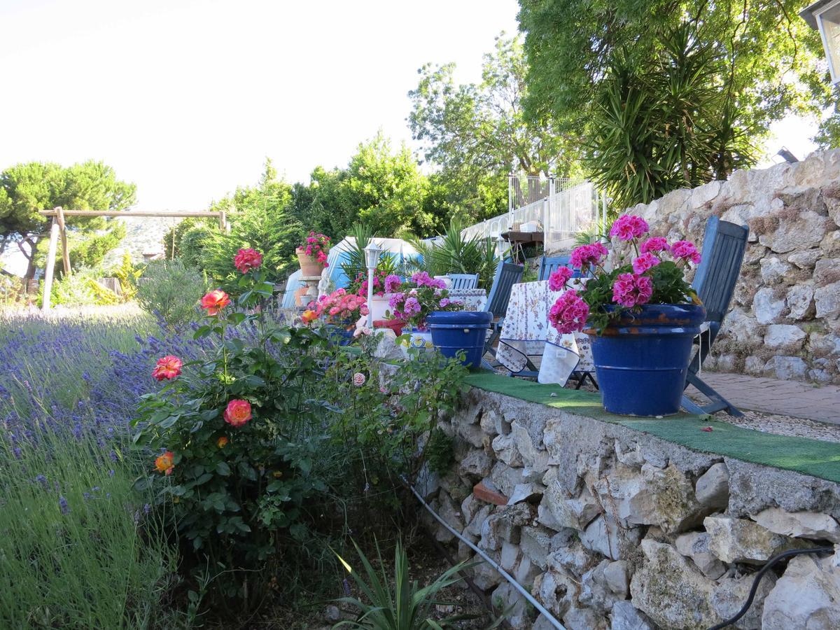 Hostellerie Aspremont Kültér fotó