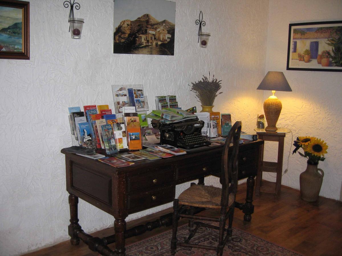 Hostellerie Aspremont Kültér fotó