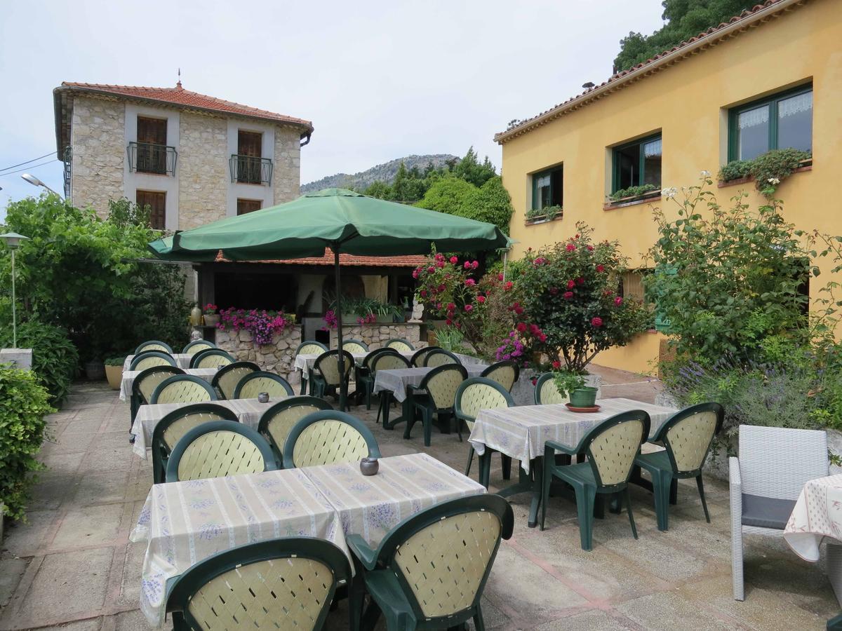 Hostellerie Aspremont Kültér fotó