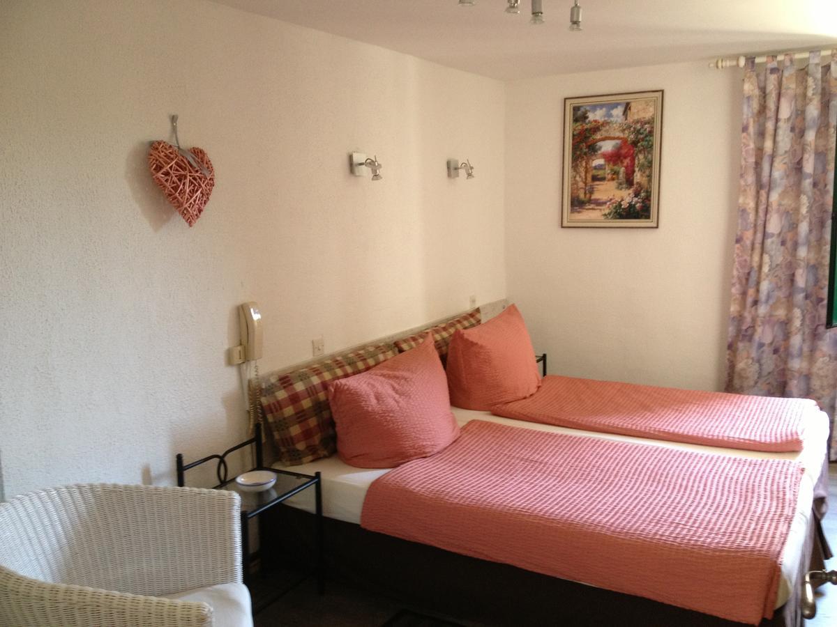 Hostellerie Aspremont Szoba fotó