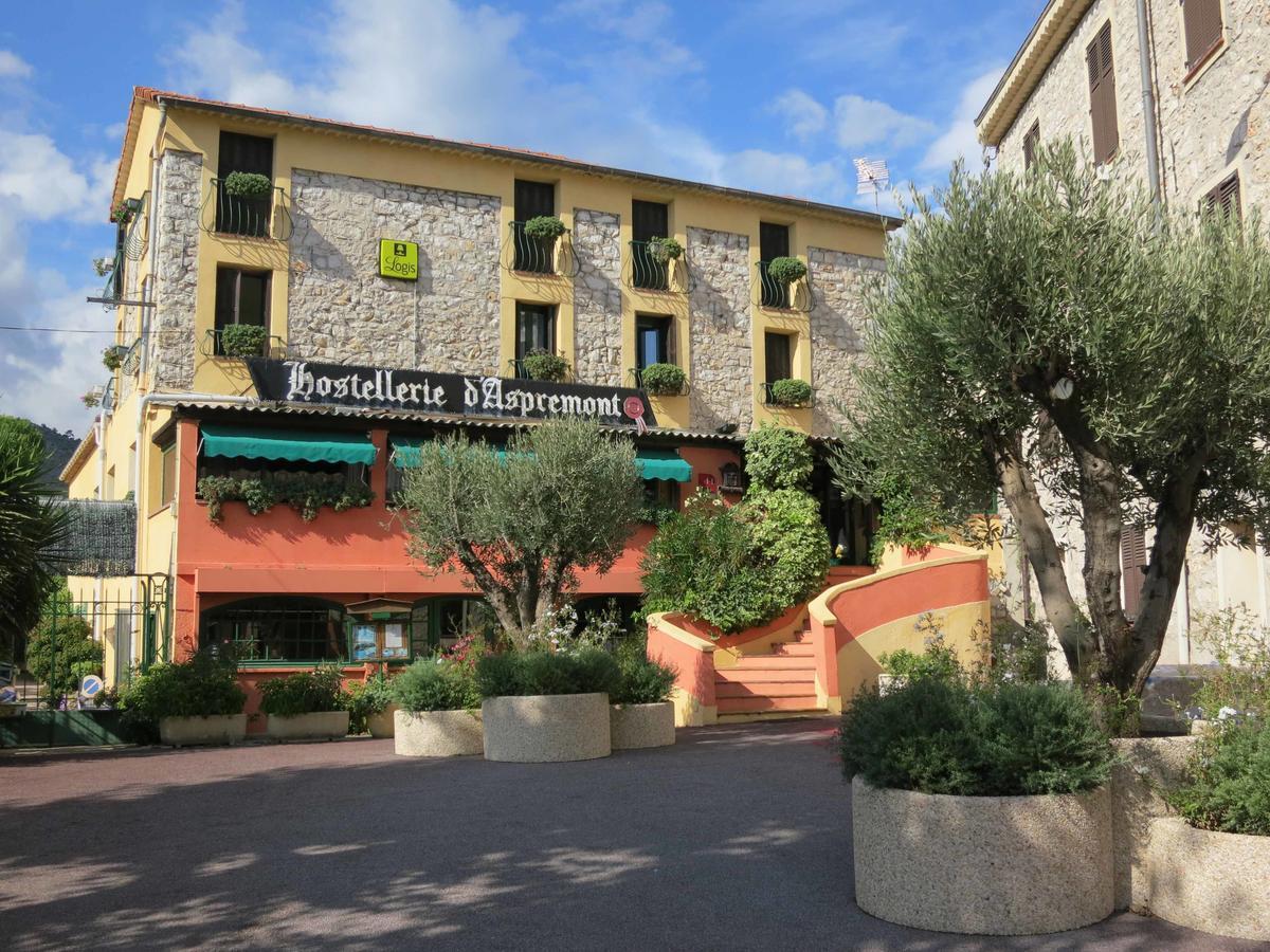 Hostellerie Aspremont Kültér fotó